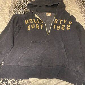 Grey Hollister Sweatshirt